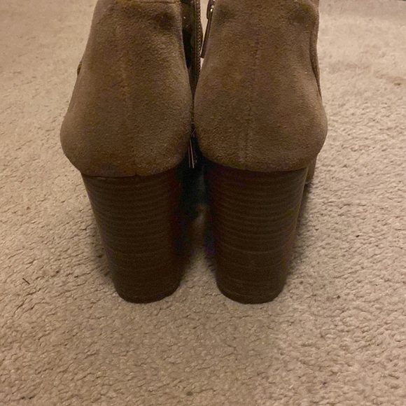 Jessica Simpson peep toe bootie - Picture 3 of 4